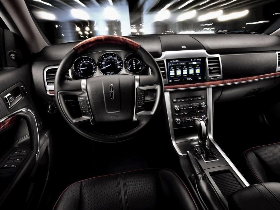  Lincoln MKZ 2009 года  (фото 14 из 16)